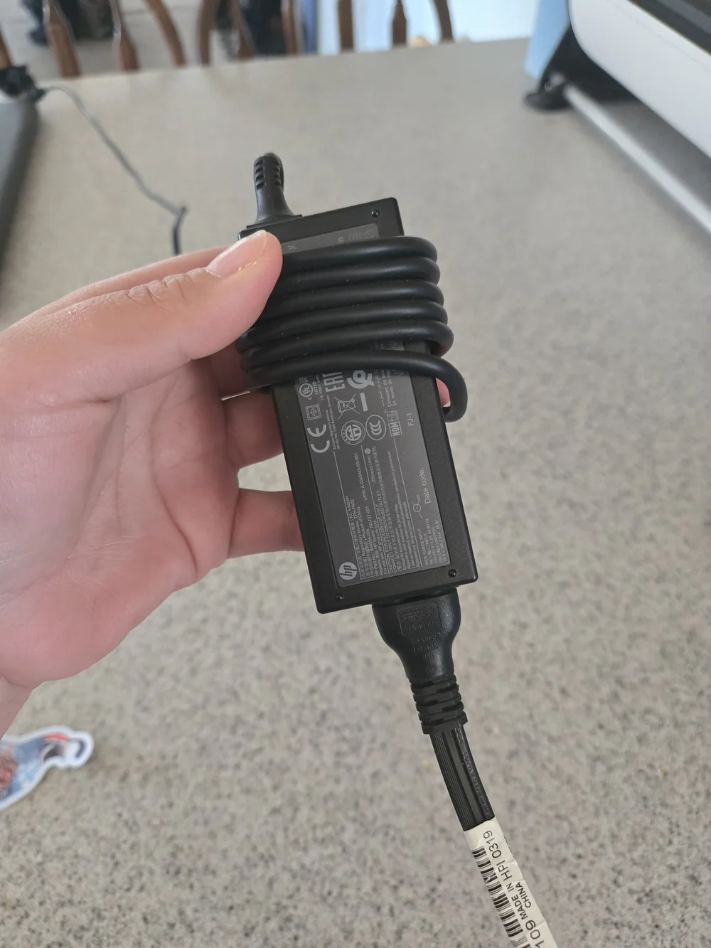 HP Black 15.6